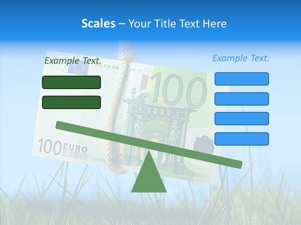 Website Bills Banking PowerPoint Template