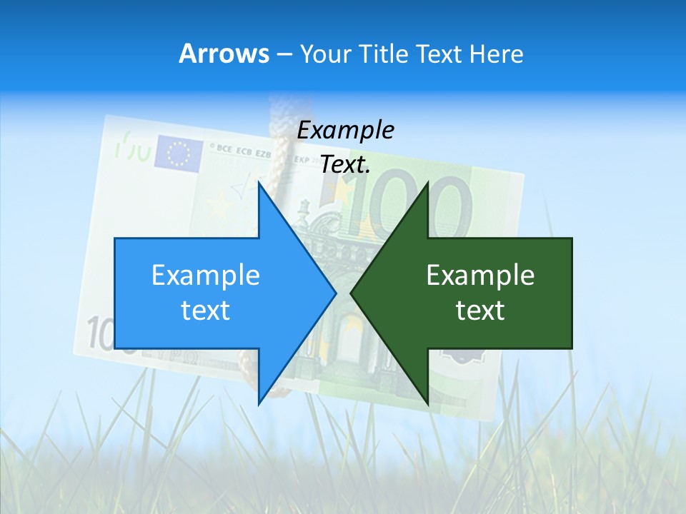 Website Bills Banking PowerPoint Template