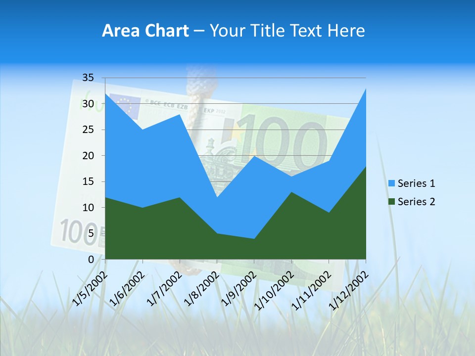 Website Bills Banking PowerPoint Template