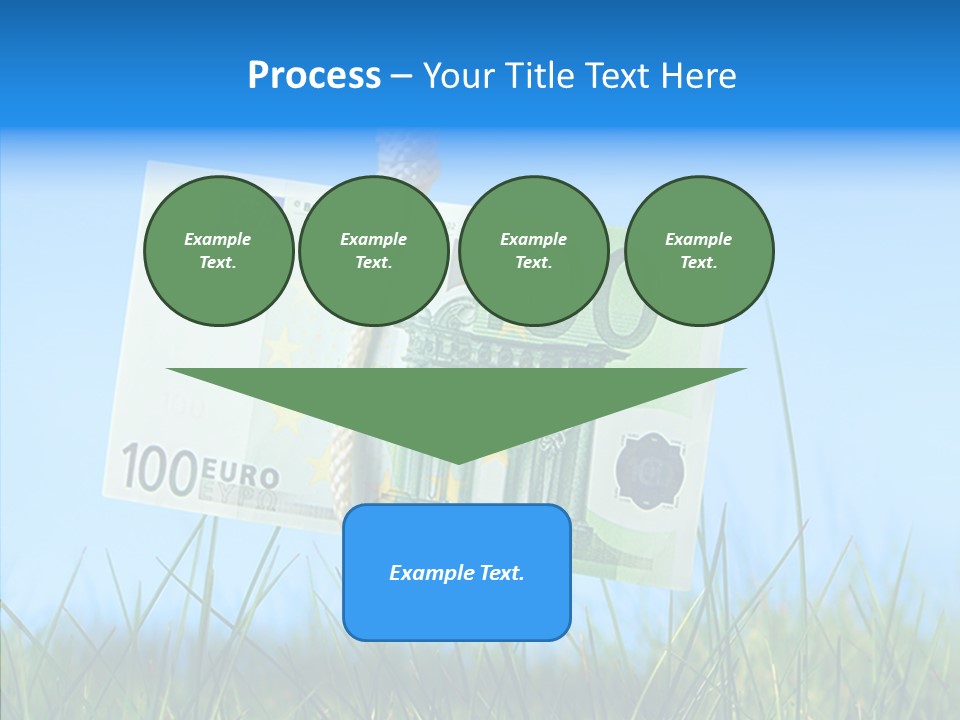Website Bills Banking PowerPoint Template