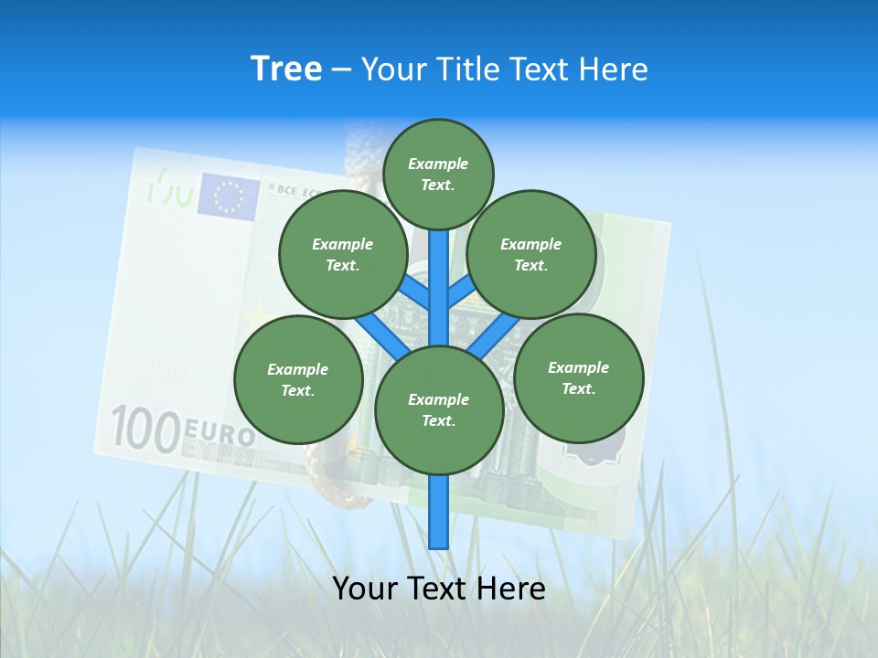 Website Bills Banking PowerPoint Template