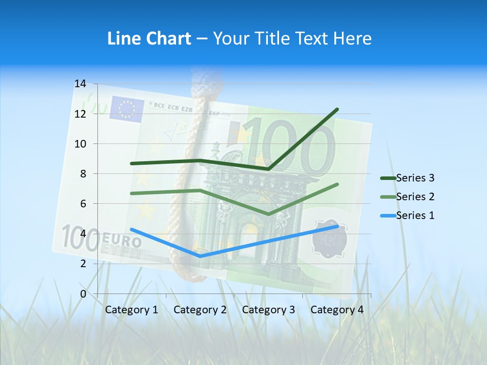 Website Bills Banking PowerPoint Template