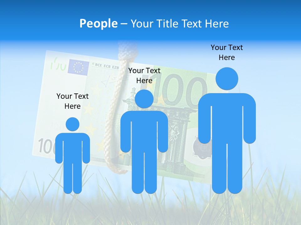 Website Bills Banking PowerPoint Template