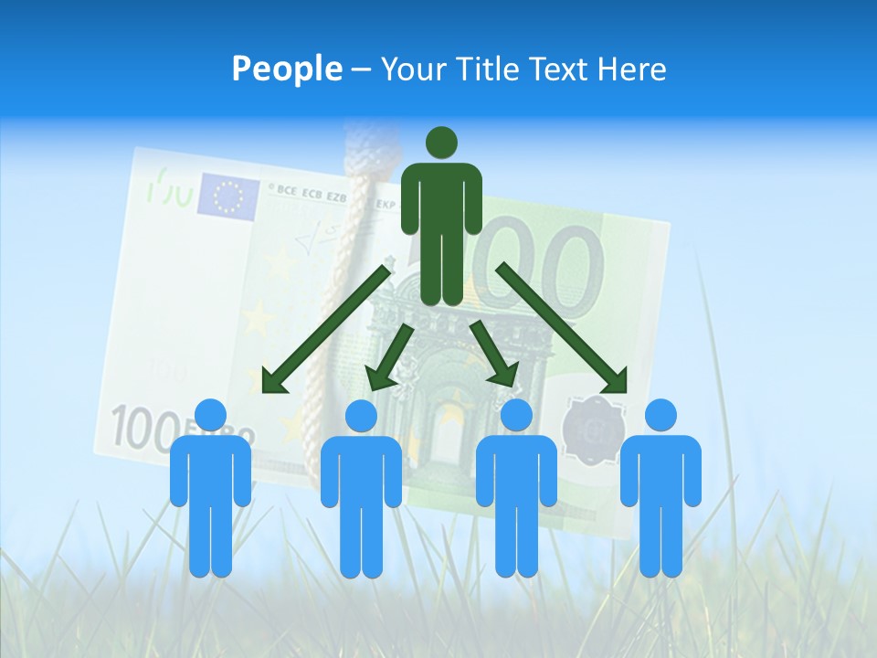 Website Bills Banking PowerPoint Template