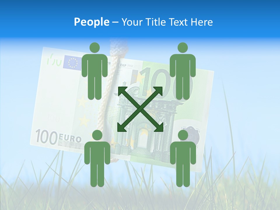 Website Bills Banking PowerPoint Template