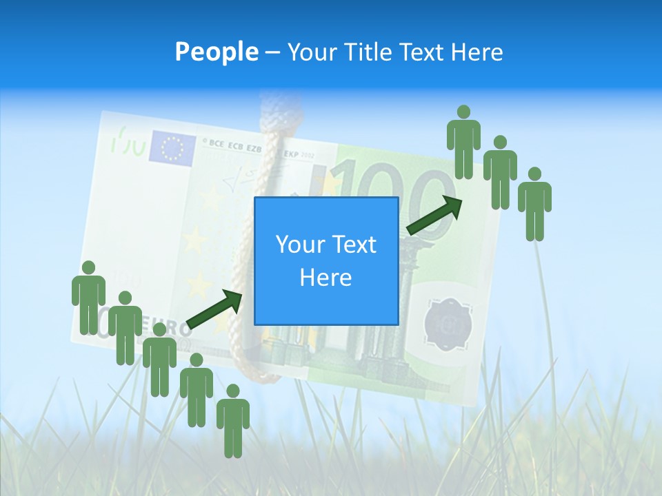 Website Bills Banking PowerPoint Template