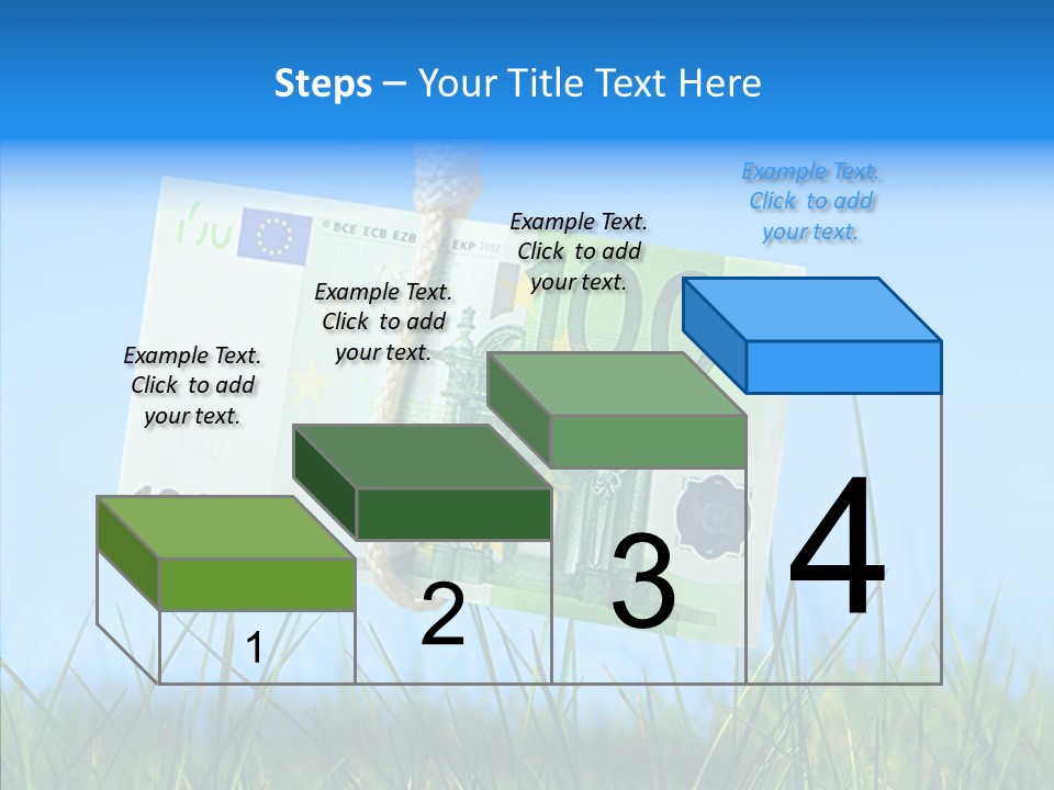 Website Bills Banking PowerPoint Template