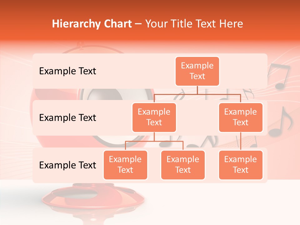 Ball Audio Bass PowerPoint Template