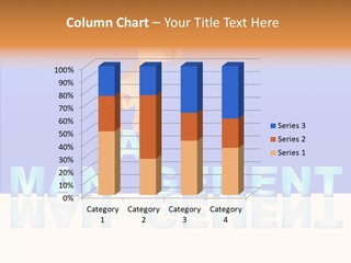 Support Thumb Finger PowerPoint Template