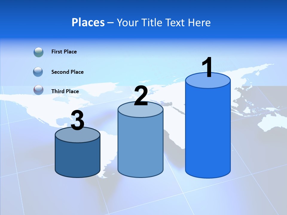 France Simple Color PowerPoint Template