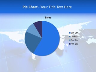 France Simple Color PowerPoint Template