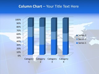 France Simple Color PowerPoint Template