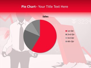 Failure Abstract Stress PowerPoint Template