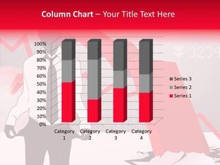 Failure Abstract Stress PowerPoint Template