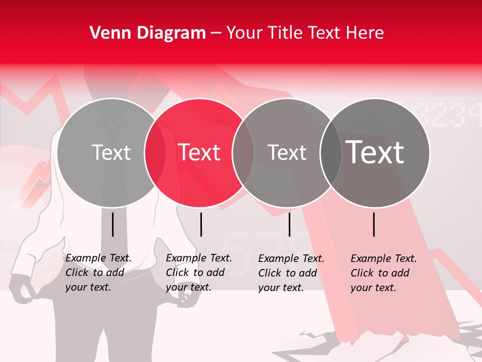 Failure Abstract Stress PowerPoint Template
