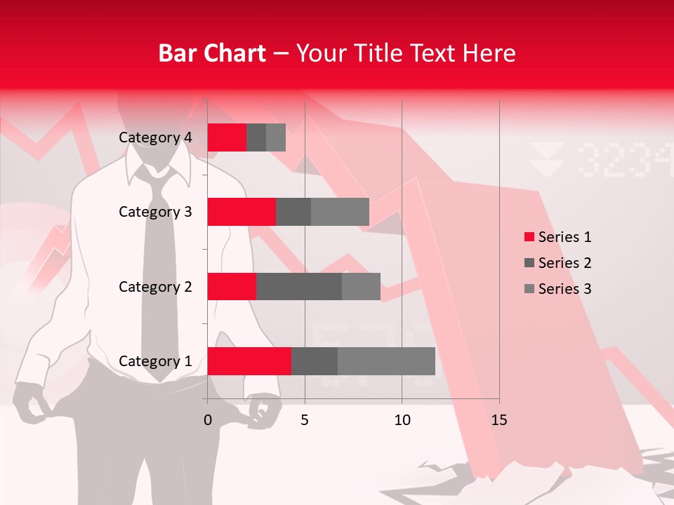 Failure Abstract Stress PowerPoint Template