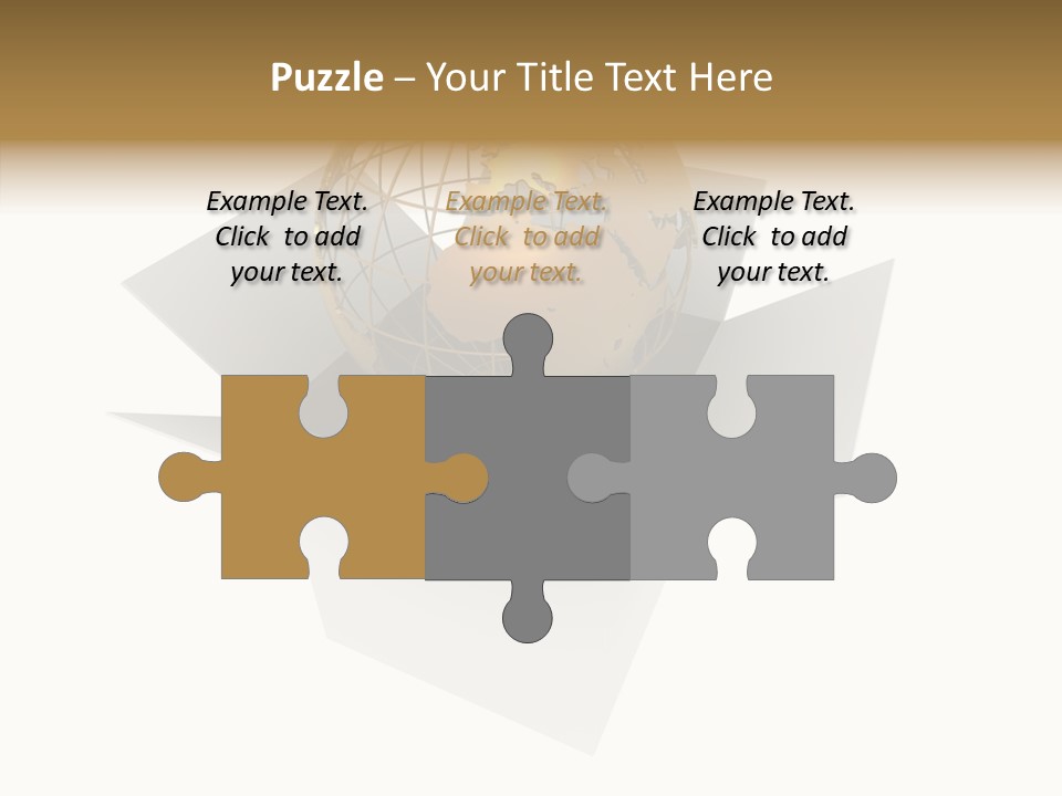 Surface Europe Life PowerPoint Template