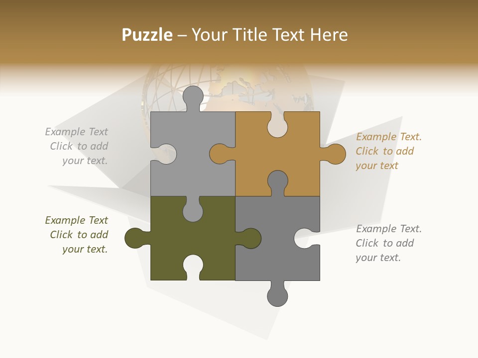 Surface Europe Life PowerPoint Template