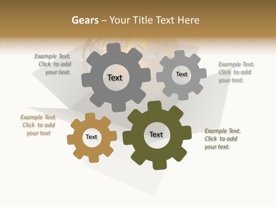 Surface Europe Life PowerPoint Template