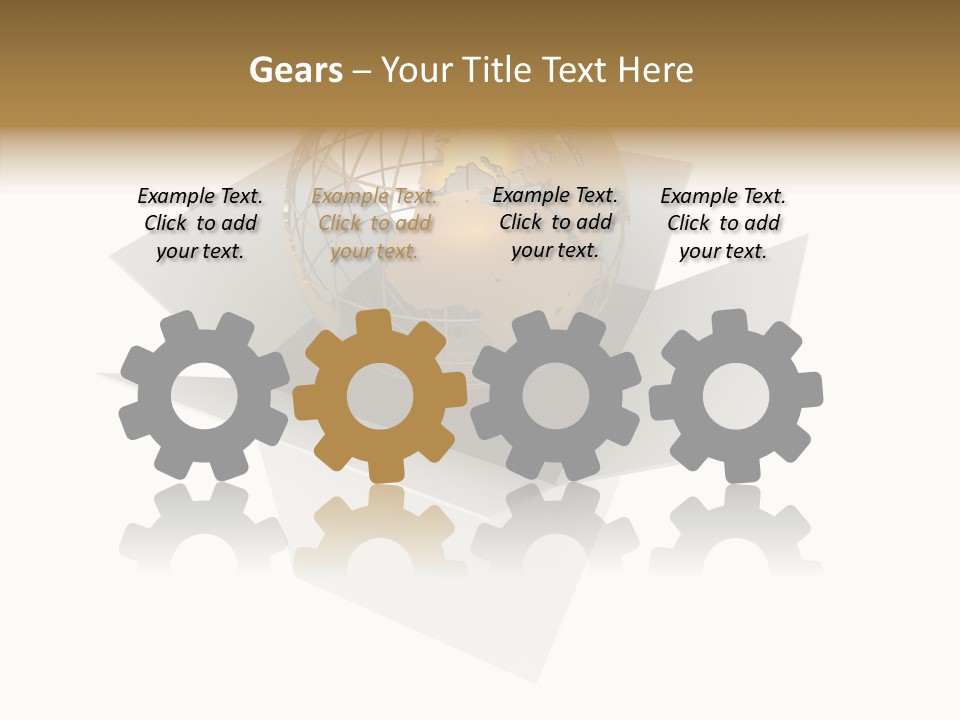 Surface Europe Life PowerPoint Template