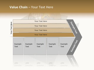 Surface Europe Life PowerPoint Template