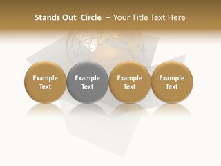 Surface Europe Life PowerPoint Template