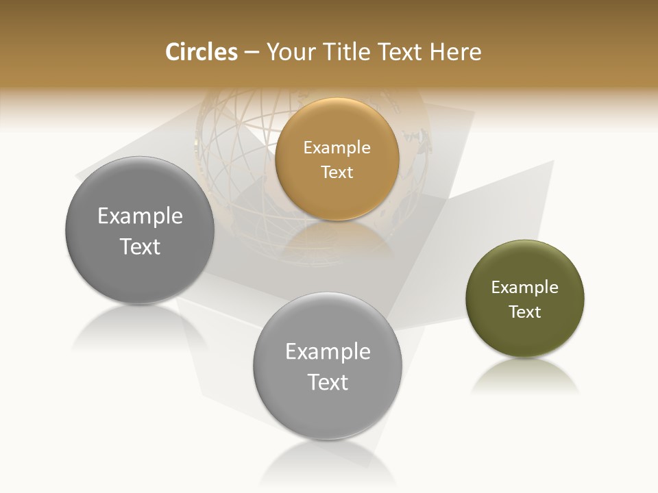 Surface Europe Life PowerPoint Template