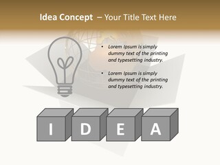 Surface Europe Life PowerPoint Template