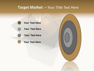 Surface Europe Life PowerPoint Template