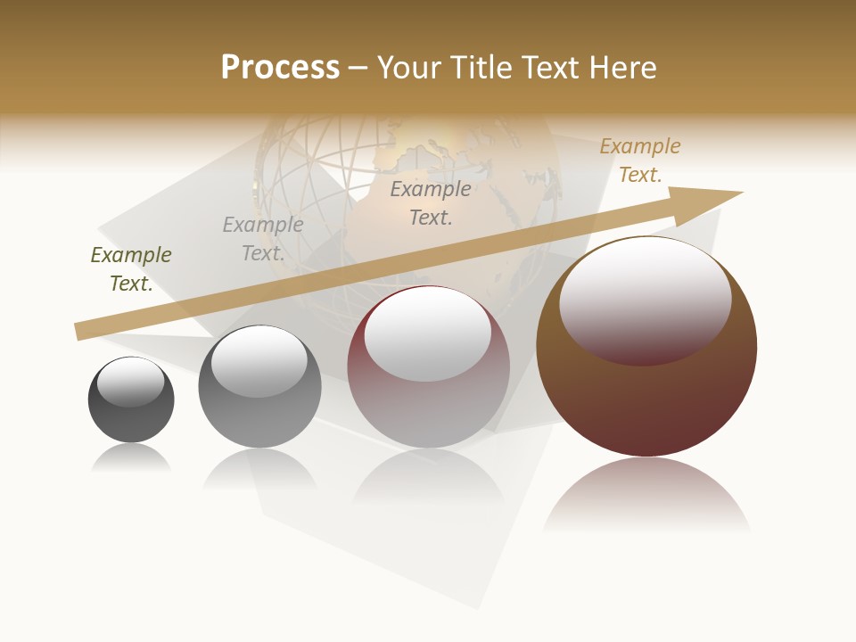 Surface Europe Life PowerPoint Template