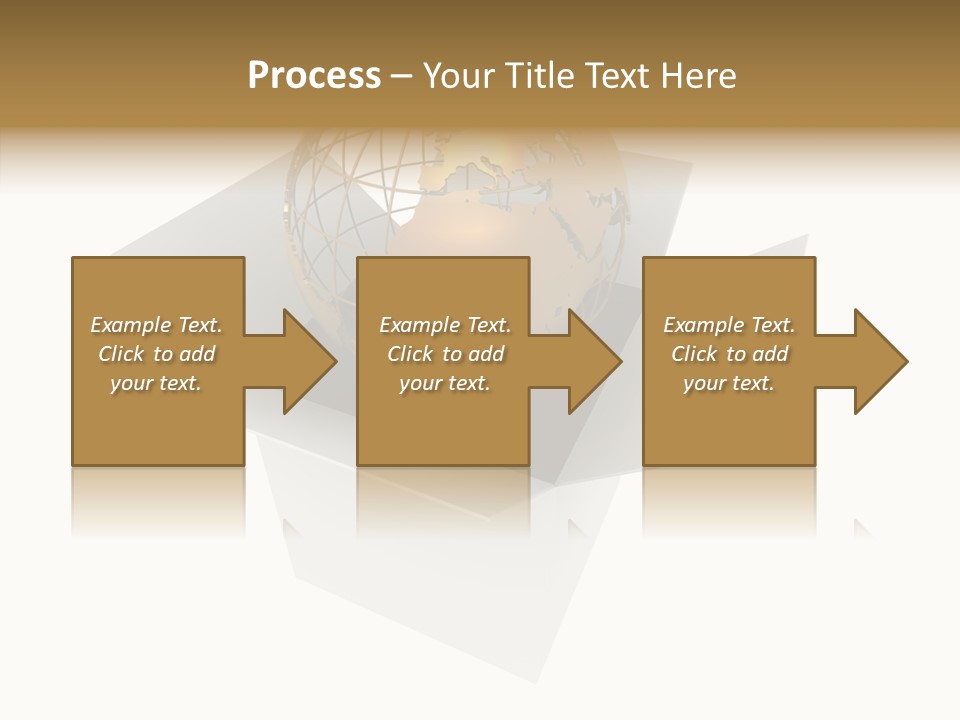 Surface Europe Life PowerPoint Template