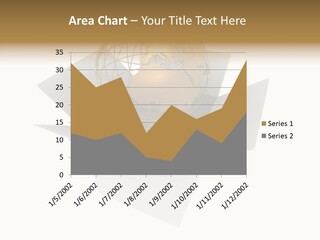 Surface Europe Life PowerPoint Template
