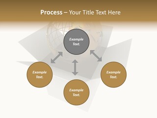 Surface Europe Life PowerPoint Template