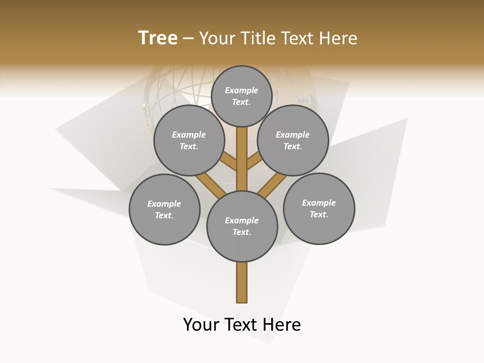 Surface Europe Life PowerPoint Template