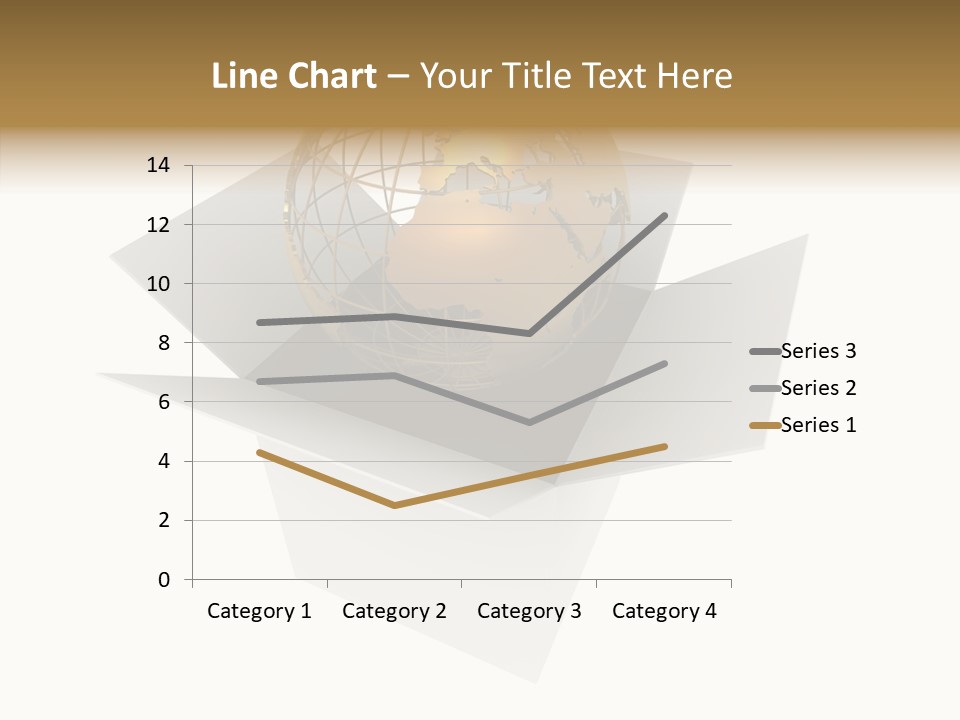 Surface Europe Life PowerPoint Template