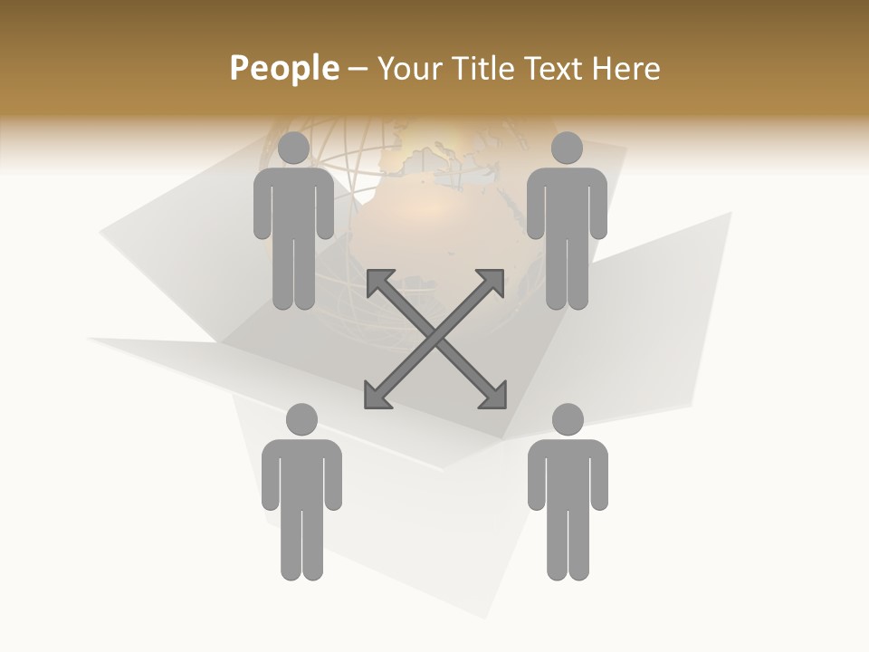 Surface Europe Life PowerPoint Template
