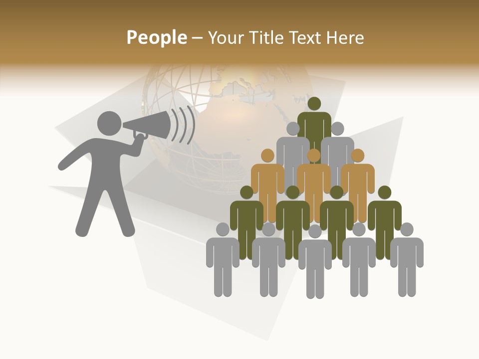 Surface Europe Life PowerPoint Template