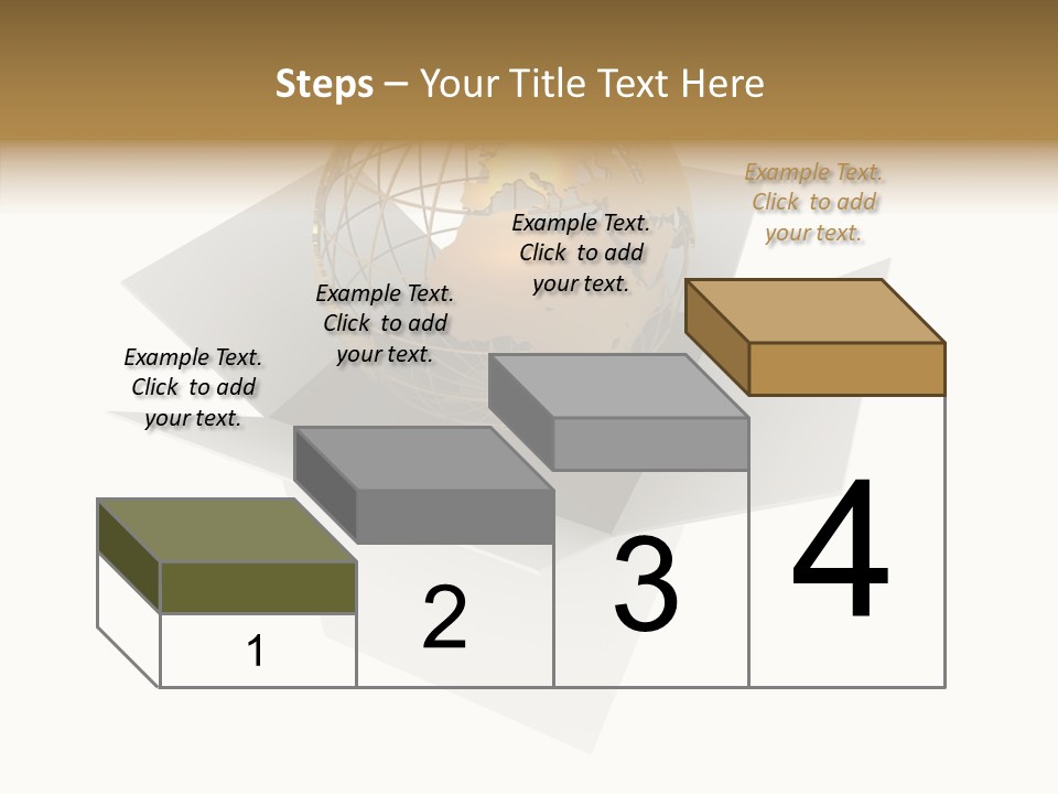 Surface Europe Life PowerPoint Template
