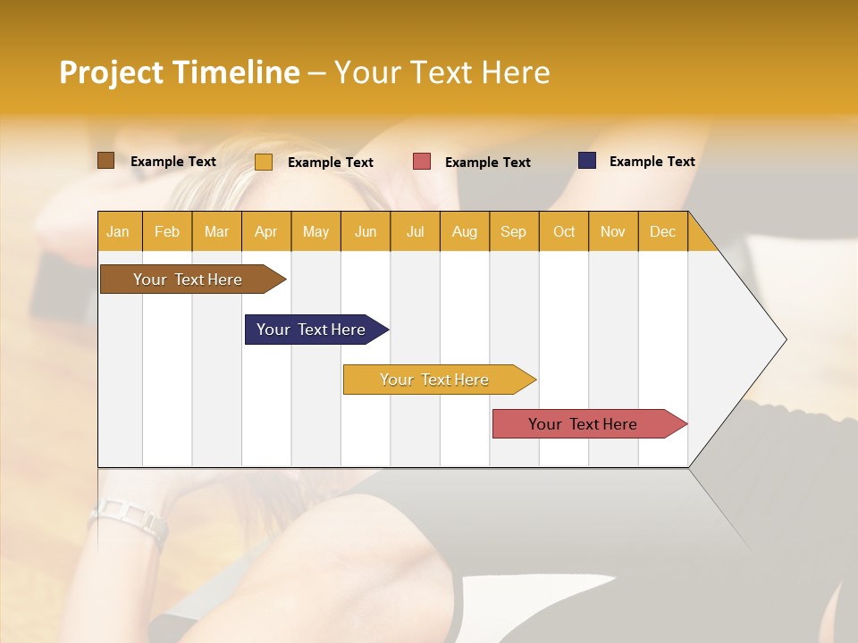 Communication Toon Di Cu Ion PowerPoint Template