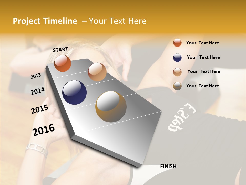 Communication Toon Di Cu Ion PowerPoint Template