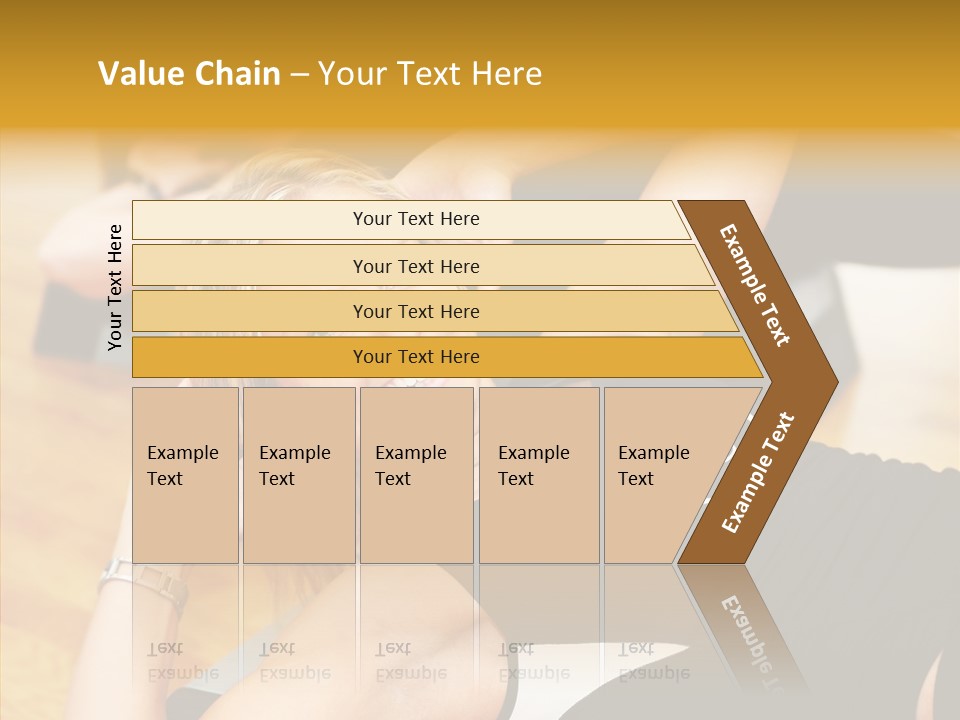 Communication Toon Di Cu Ion PowerPoint Template
