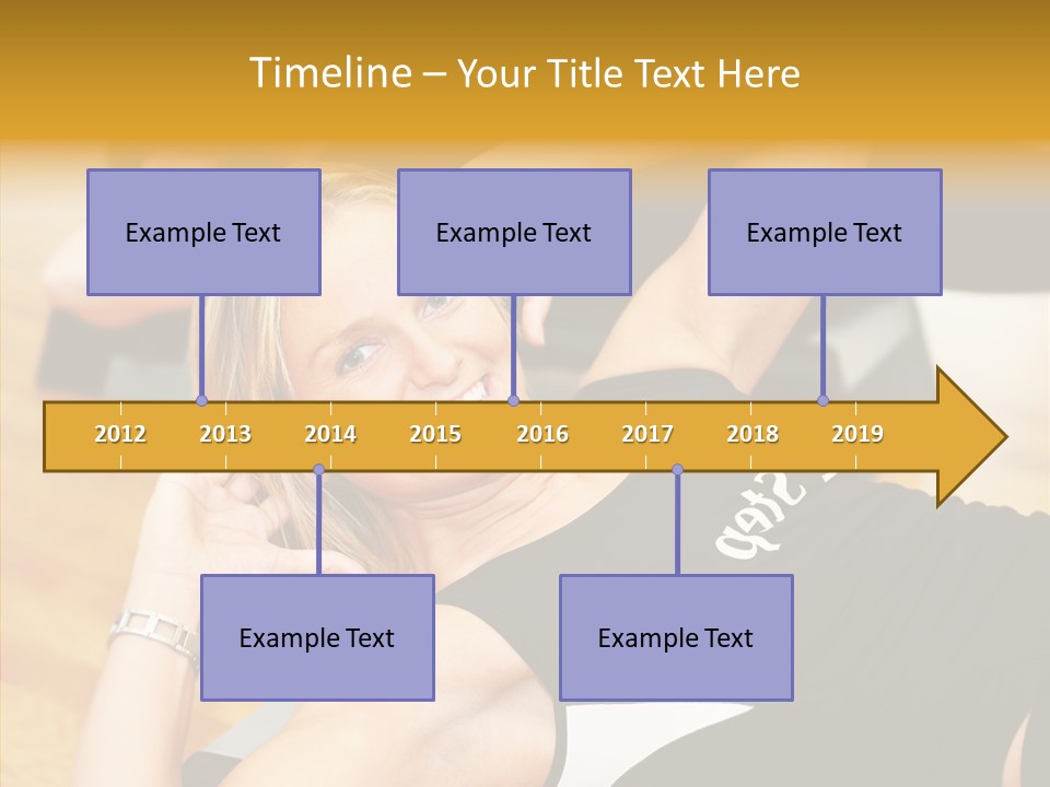 Communication Toon Di Cu Ion PowerPoint Template