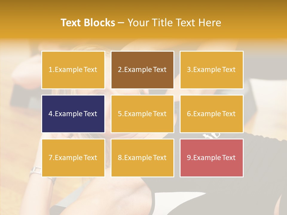 Communication Toon Di Cu Ion PowerPoint Template