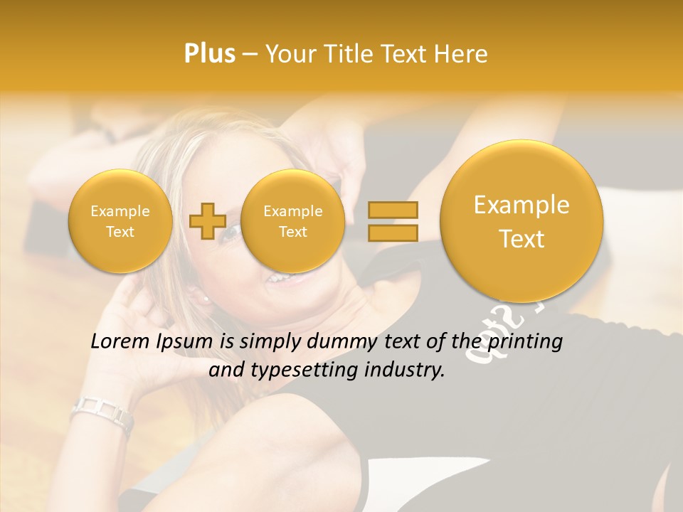 Communication Toon Di Cu Ion PowerPoint Template