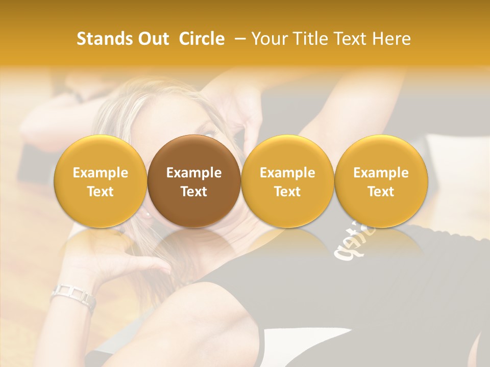 Communication Toon Di Cu Ion PowerPoint Template