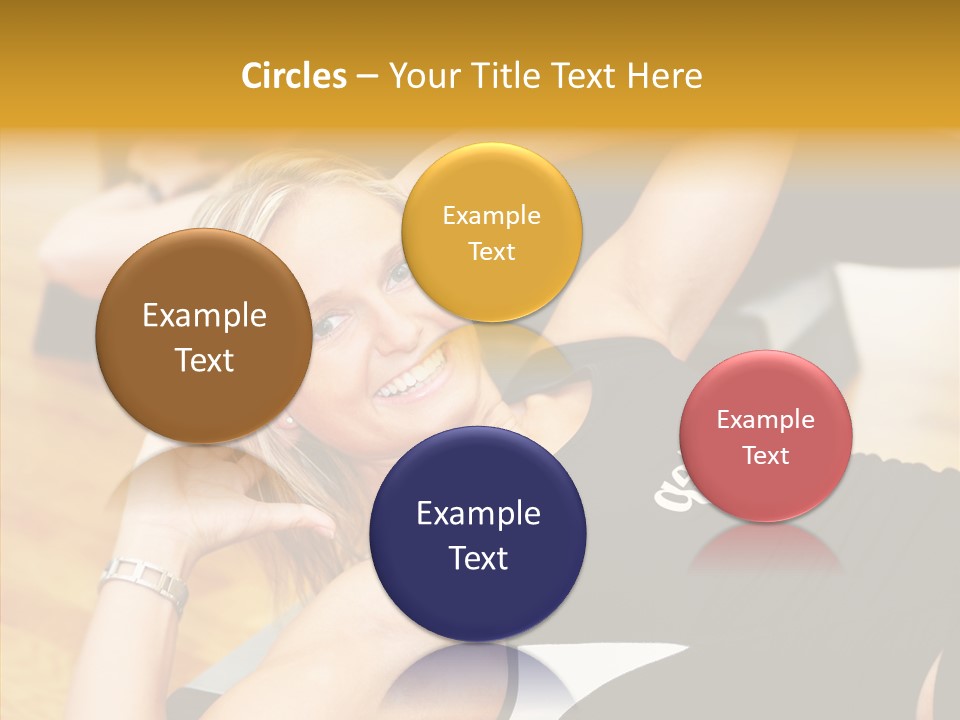 Communication Toon Di Cu Ion PowerPoint Template