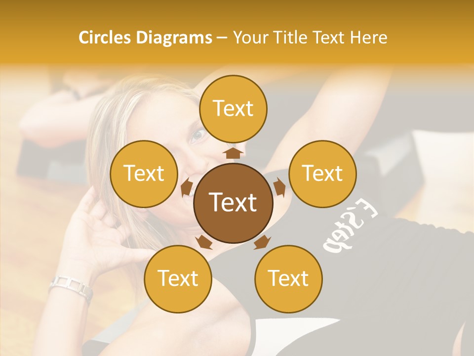 Communication Toon Di Cu Ion PowerPoint Template