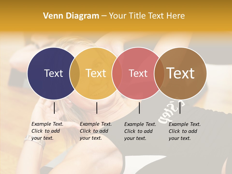 Communication Toon Di Cu Ion PowerPoint Template