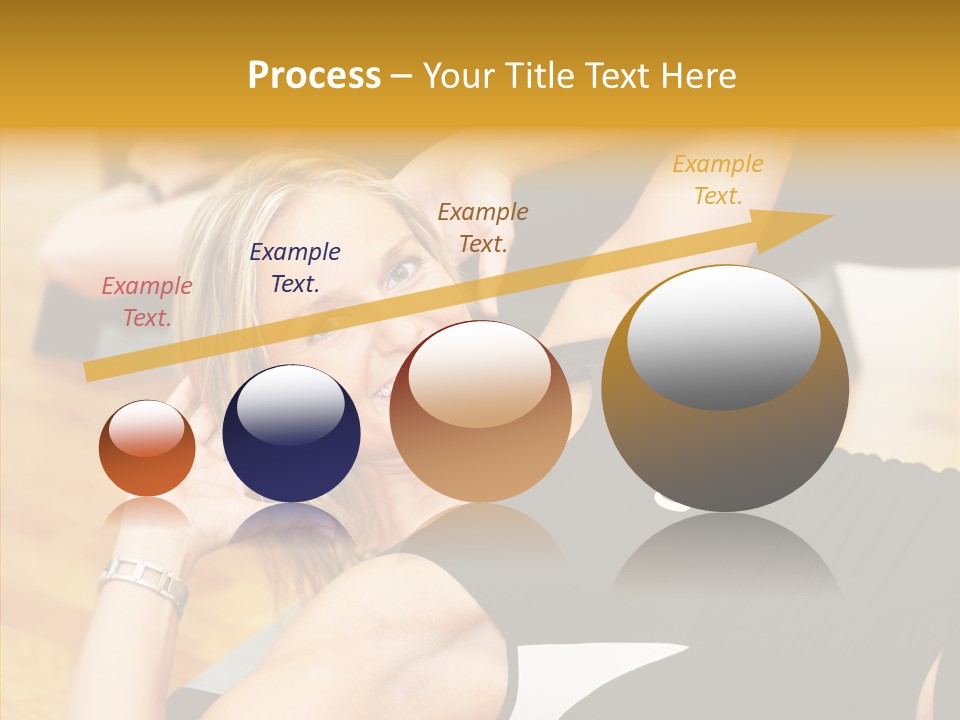 Communication Toon Di Cu Ion PowerPoint Template