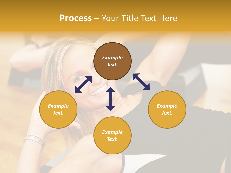 Communication Toon Di Cu Ion PowerPoint Template